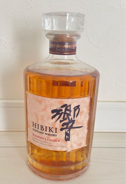 新品 未開栓 サントリー ウイスキー響 BLENDER'S CHOICE 700ml ウヰスキー SUNTORY ブレンダーズ