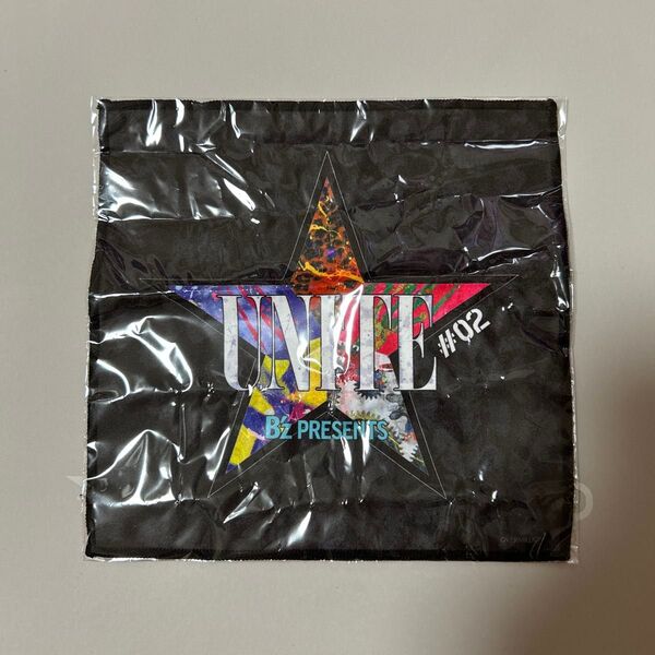 B'z presents UNITE #02 ファイバータオル