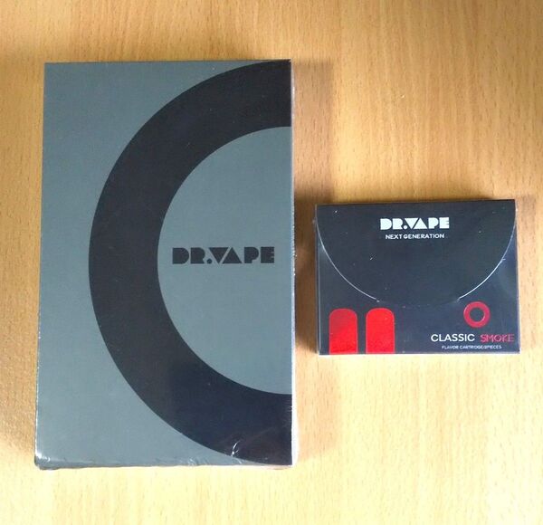 DR VAPE ドクターベイプ model2