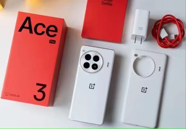 (多言語対応) OnePlus Ace 3 Pro 5G 16Gb 512GB