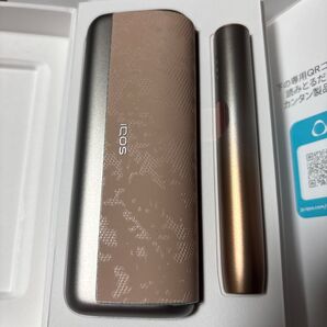 IQOS イルマiプライム ミネラモデル限定本体キット ピンク 新品 未使用 限定カバー交換済