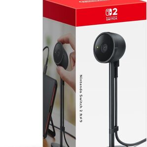 【任天堂純正品】Nintendo Switch 2 カメラ 新品未開封