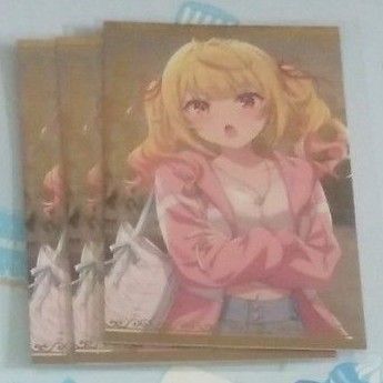 星川サラ ボイスビジュアルカード にじさんじ