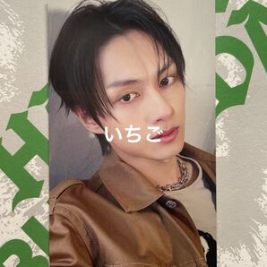 SEVENTEEN HOLIDAY 会場限定 トレカ 大阪 ユニバ特典 ジュン