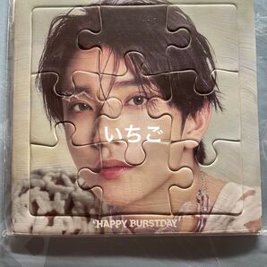 SEVENTEEN HAPPY BURSTDAY パズル ジョシュア