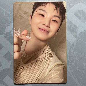 SEVENTEEN HAPPY BURSTDAY トレカ ウジ