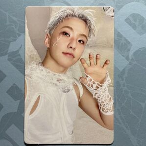 SEVENTEEN HAPPY BURSTDAY トレカ ホシ