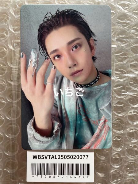 SEVENTEEN 会場限定 大阪 Weverse JAPAN 特典 ジョシュア