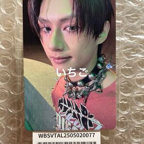 SEVENTEEN 会場限定 大阪 Weverse JAPAN 特典 ジュン