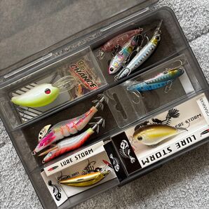 ルアー エギ 9コまとめうり 新品