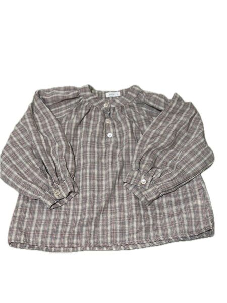 長袖シャツ 長袖 韓国 kokokids koko 子ども服