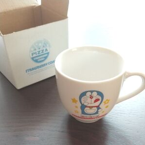 ドラえもん マグカップ 陶器製 ノベルティ