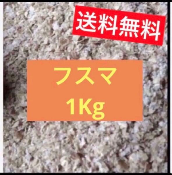 特選 フスマ 1Kg 餌 床材 モルモット ハムスター ミルワーム エサ