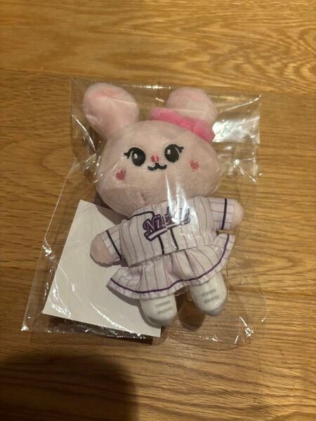 NiziU ミイヒ Nizoo バッグチャーム ピョンピョン 1周年