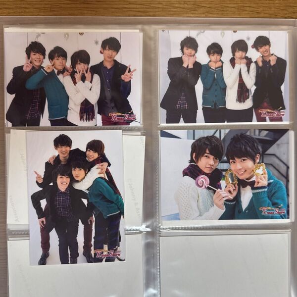 関西ジャニーズJr. X’mas Show 2015 集合 公式写真