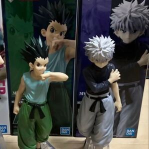 HUNTER×HUNTER 一番くじ MASTERLISE フィギュア