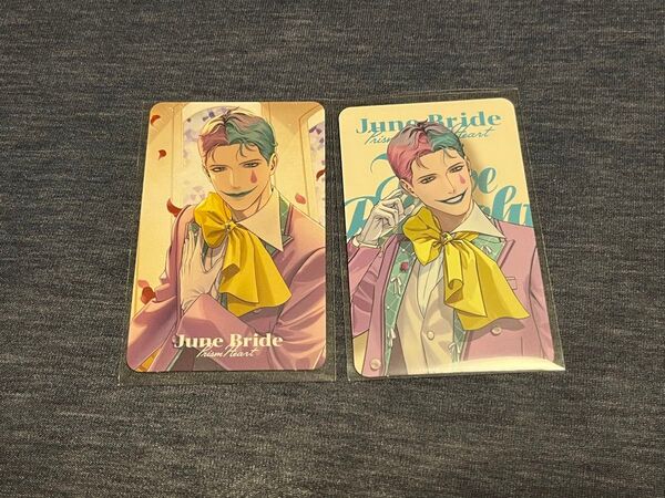 にじさんじ ジューンブライド ジュンブラ ジョー力一