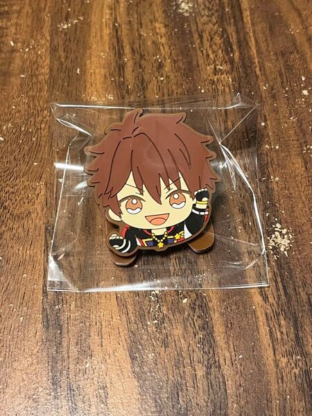あんスタ あんさんぶるスターズ ラバークリップ 守沢千秋