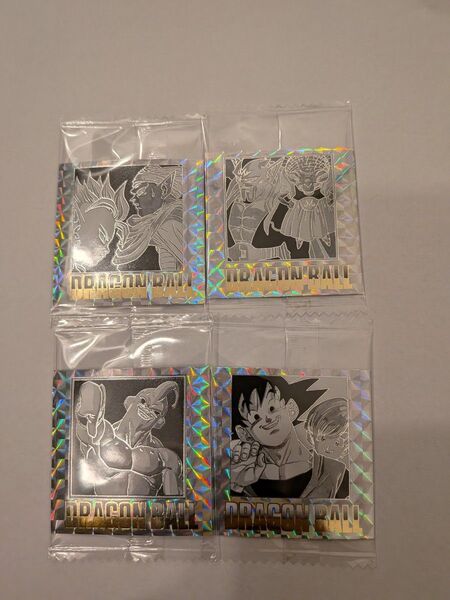 ドラゴンボール シールウエハース