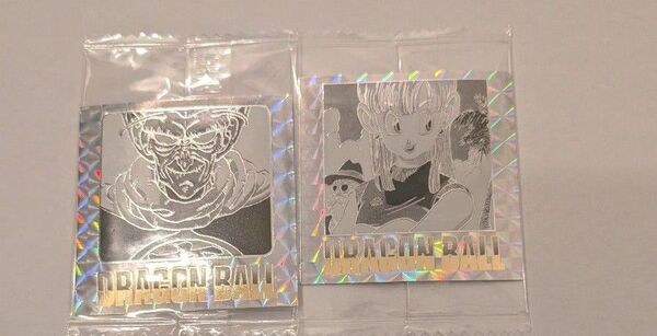 ドラゴンボール ウエハース シール