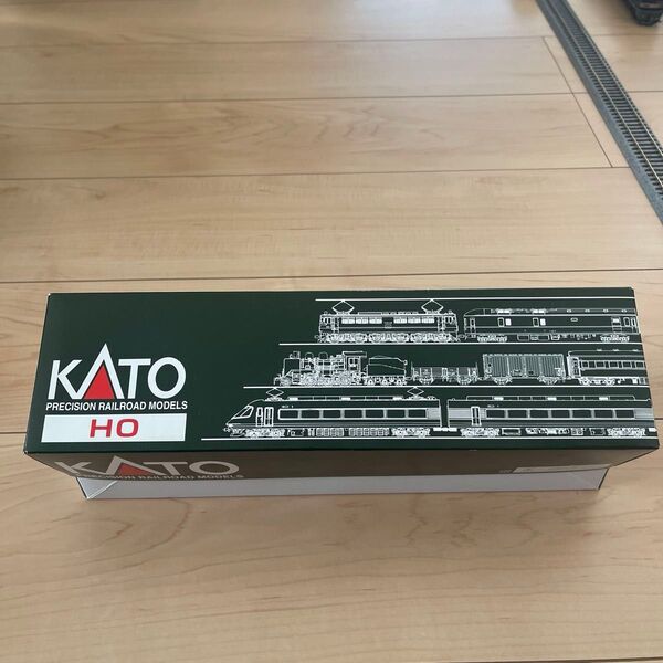 KATO HOゲージ 寝台特急 北斗星 オハネフ25増結用