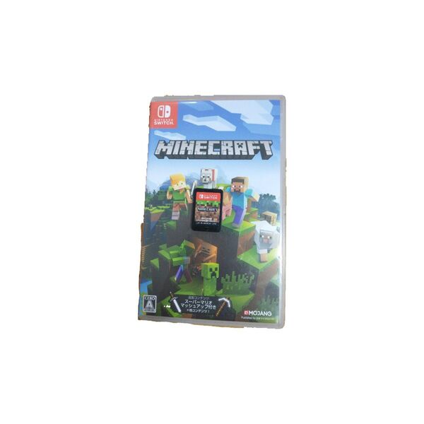 Nintendo Switch版 マインクラフト(パッケージ版)