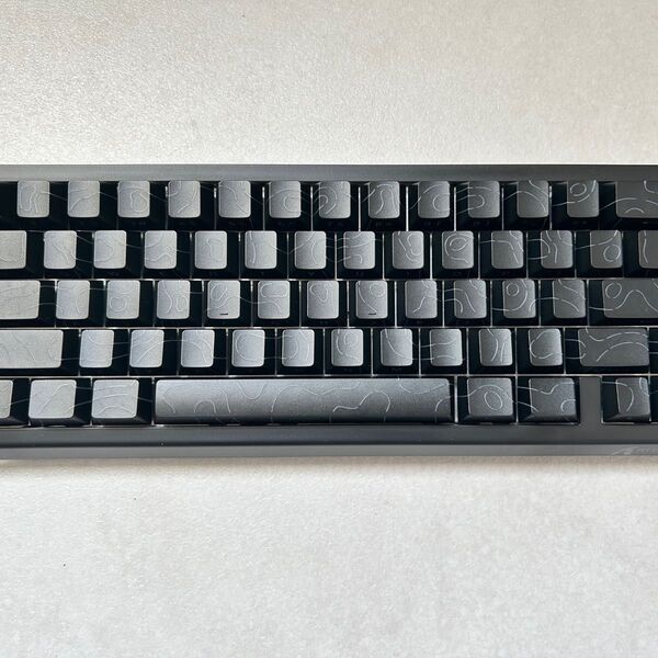 ATTACK SHARK X68HE ブラック