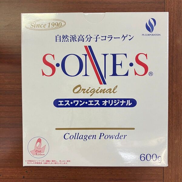 エスワンエス(コラーゲン加工食品)600g