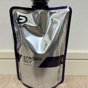 スカルプDスカルプシャンプー ストロングオイリー つけかえ用 350ml