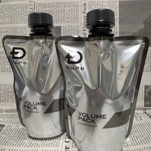 スカルプD コンディショナー つけかえ用 ×2点 350ml