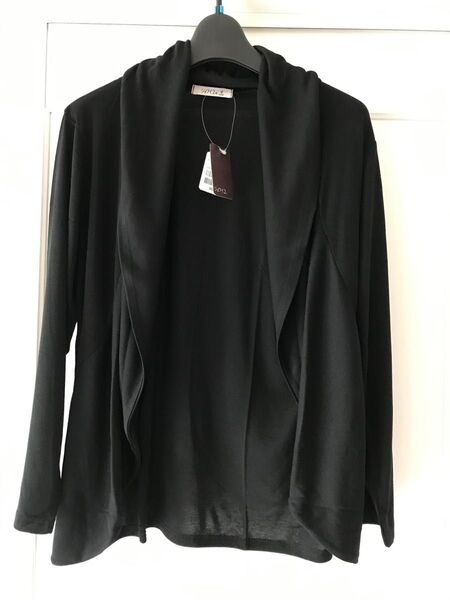 赤字在庫処分 ジョワイユ UVカットカーディガン QVC