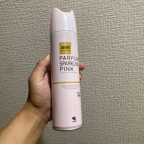 消臭元 パルファム スパークリングピンク 280ml