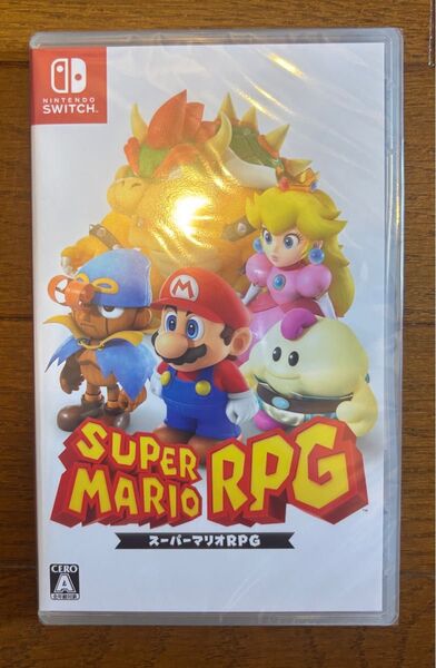 スーパーマリオRPG Nintendo Switch パッケージ版