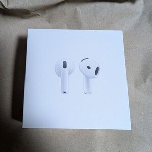AirPods 4 MXP63J/A 新品未開封