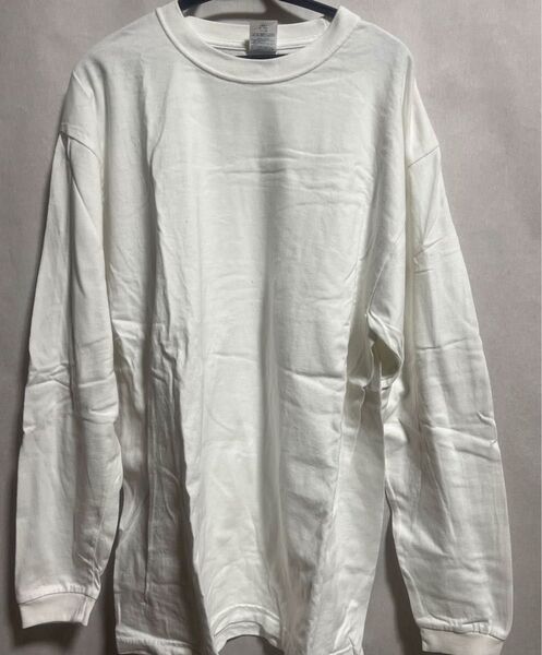 長袖Tシャツ、ロンT、サイズXL