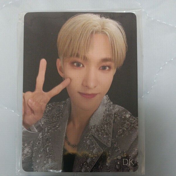 SEVENTEEN セブチ ドギョム DK トレカ CARAT カラモバ