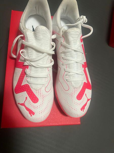 PUMA プーマ サッカー トレーニングシューズ 25.5cm