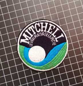 Old Mitchell　Emblem　ミッチェル オールド ワッペン　エンブレム