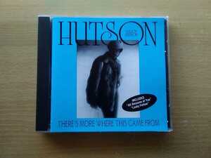  即決 リロイ ハトソン(ex.The Impressions) ベストアルバム 「Leroy Hutson/There's More Where This Came From」全12曲収録 70年代ソウル