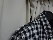【新品・美品 2枚セット 】 The duffer of St.George custom culture 日本製 半袖シャツ タイト スリム 細身_画像4