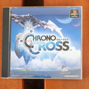 クロノ・クロス CHRONO CROSS PlayStation PS1