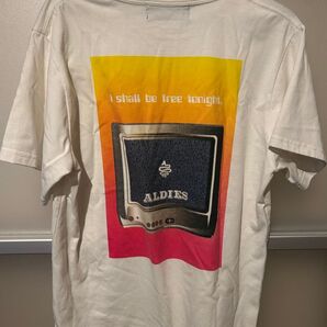 ALDIES Tシャツ 古着