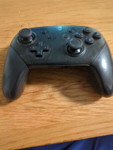 Nintendo Proコントローラーのみ Switch 任天堂
