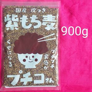 国産 皮付き 紫もち麦 プチコさん ダイシモチ プチプチ 腸活 ダイエット 未開封
