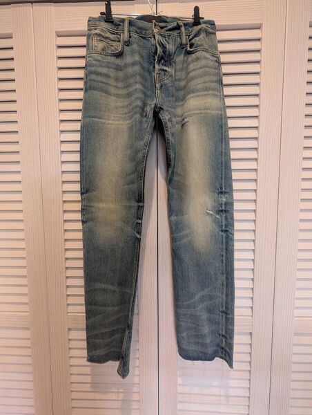 fear of god 7th 3year vintage denimデニム