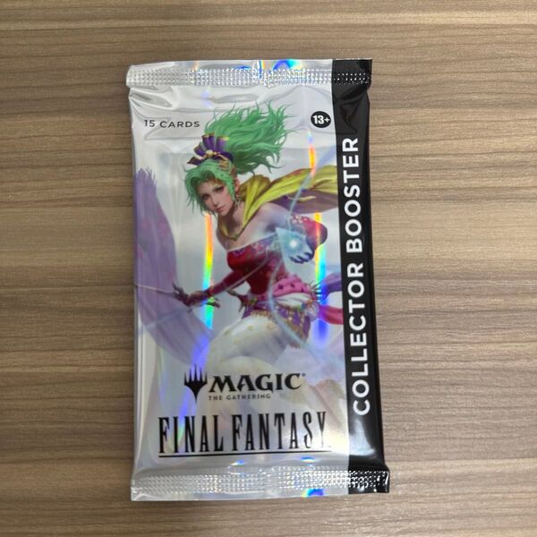 MTG マジック:ザギャザリング FINAL FANTASY コレクターブースター (英語版) 1パック