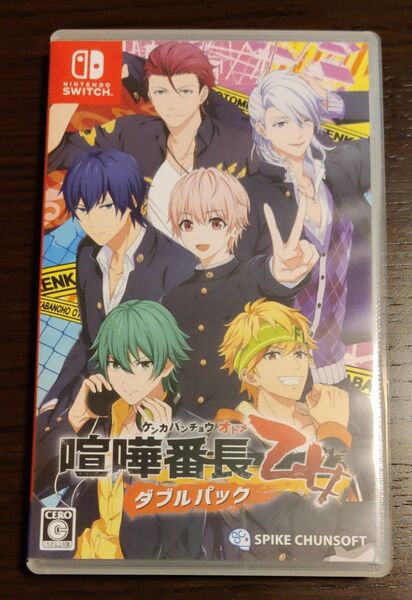 Switch 喧嘩番長 乙女 ダブルパック 予約特典付き