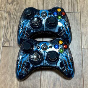 XBOX360 Halo4 コントローラー×2