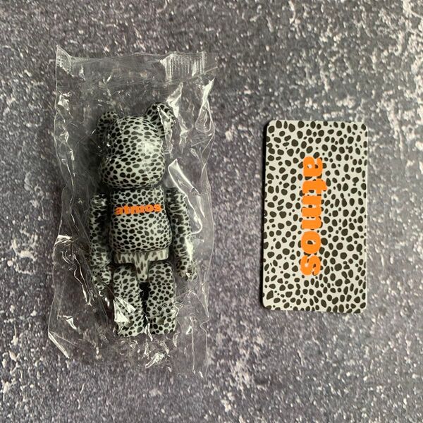BE@RBRICK ベアブリック 42 シークレット atmos
