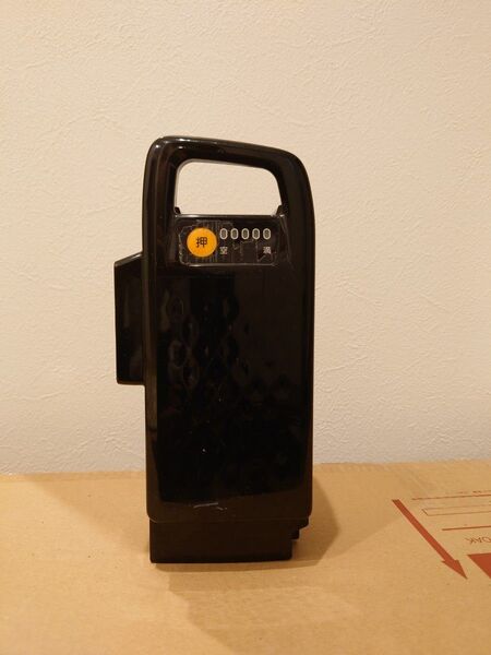 ジャンク パナソニック 電動自転車バッテリー NKY538B02 12Ah